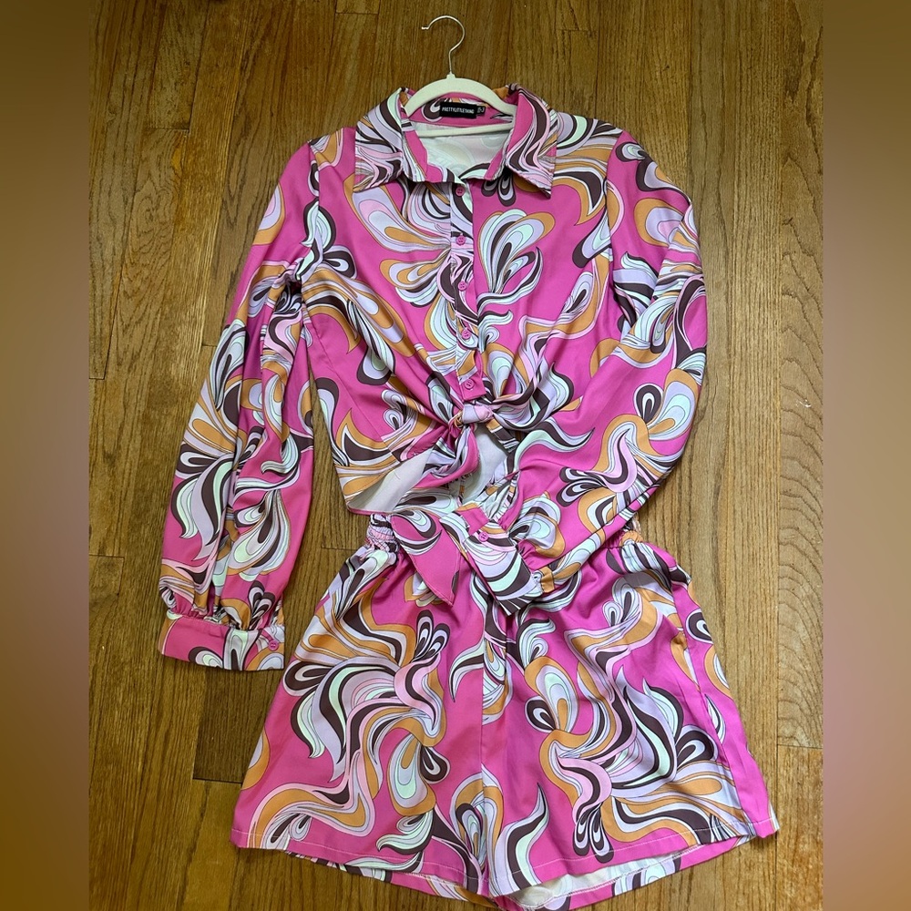 Pretty Little Things Printed Set